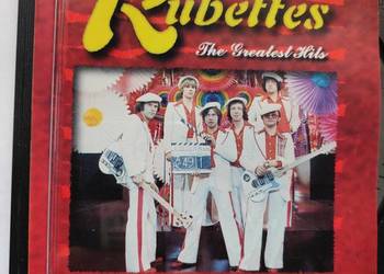 rubettes the greatest hits original artists  kolekcjonerska płyta cd 1997 r