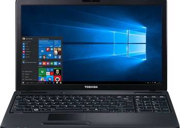 TOSHIBA SATELLITE C660-108 Intel I3 4GB RAM 320SSHD OFFICE