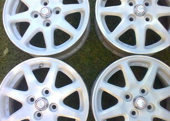 Felgi aluminiowe 14 Toyota Yaris