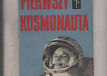 Kulicki W. Markiewicz R. opr. - Pierwszy kosmonauta