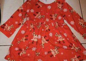 Świąteczna sukienka