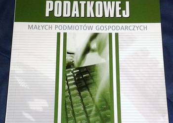 Formy ewidencji podatkowej - Teresa Martyniuk