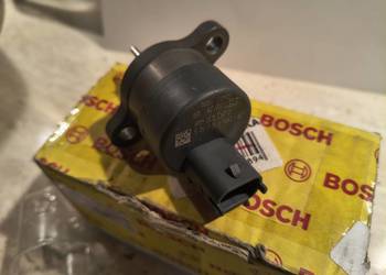 Regulator ciśnienia paliwa Bosch fiat JTD i inne