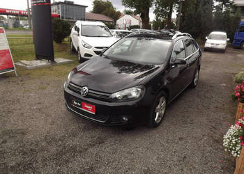 Volkswagen Golf Możliwość zamiany. VI (2008-2012)