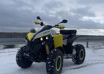 Can Am renegate Xxc 650 2020