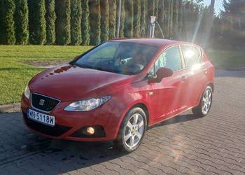 Sprzedam Seat Ibiza 1.6 mpi 14900 pełen serwis z Niemiec