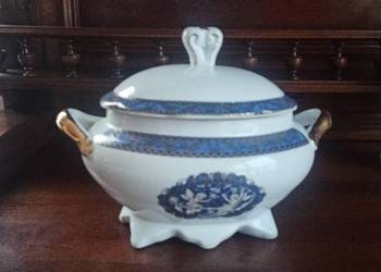 Waza na stopach. Z aniołkami.