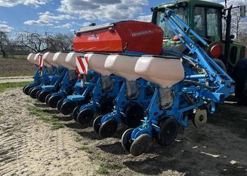 Siewnik do kukurydzy Monosem