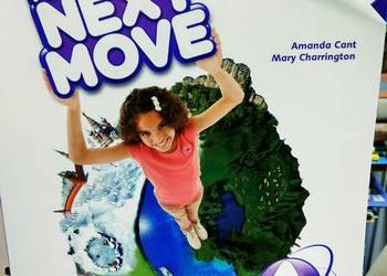 Next move 4 podręcznik angielski nowe książki outlet Next move 4 podręcznik angielski nowe książki outlet