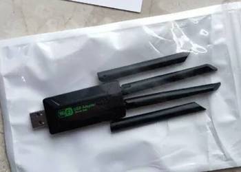 KARTA SIECIOWA WiFi USB Realtek RTL8811CU 2.4/5GHz