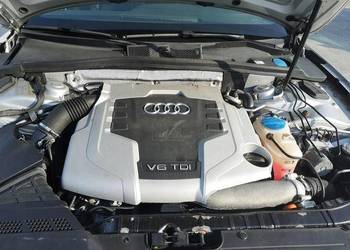 SILNIK MOTOR KOMPLETNY CCW 3.0 TDI V6 AUDI A4 B8 A5 8T Q5 8R