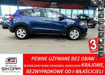 Honda HR-V NAVI+2XKLIMATRONIC+PODGRZEW. FOTELE GWARANCJA Iwł Kraj Bezwypad…