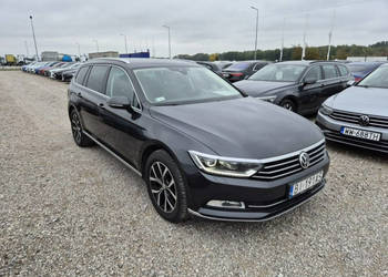Volkswagen Passat B8 (2014-2023)
