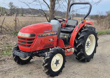 Traktorek traktor YANMAR RS300SD 30KM 4×4 Wspomaganie Kierownicy