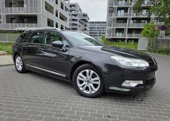 Exclusive, 2.0HDI 140KM, Skóra, Manual, Navigacja,