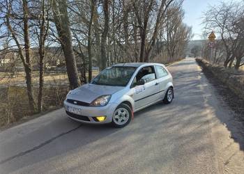 Ford Fiesta 1.4 LPG
