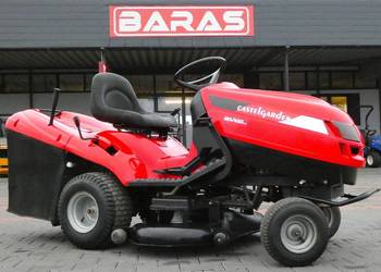 Traktorek kosiarka Castelgarden Briggs&Stratton (311201.4) - Baras