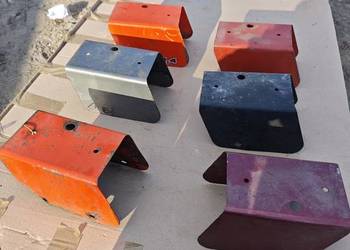 Osłona Pokrywa Filtra Powietrza Romet Ogar 200 1.4kW PRL BDB Stan Blacha