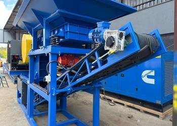 KRUSZARKA SZCZĘKOWA / hakowiec 4m / nowa / producent