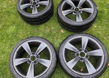 Felgi 18" BMW 5x120 dedykowane E90/E91/E92/E93