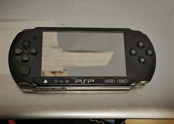 PSP zestaw z grami
