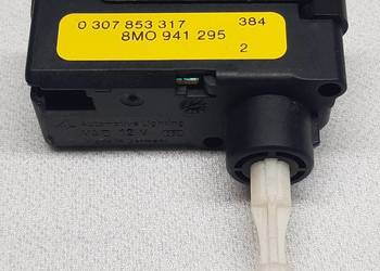 SILNICZEK REGULACJI LAMPY ŚWIATEŁ AUDI A4 B6 8M0941295