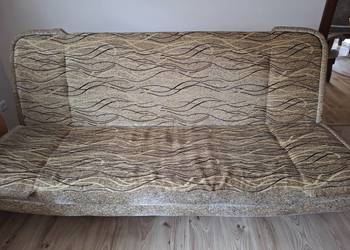 Wersalka , łóżko  z pojemnikiem na pościel