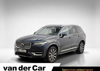 Volvo XC 90 AWD Plus Bright aut ! Z Polskiego Salonu ! Faktura VAT ! II (2…