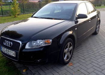Audi A4 B7 2.0 + LPG AUTOMAT!