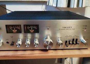Wzmacniacz Scott 440A