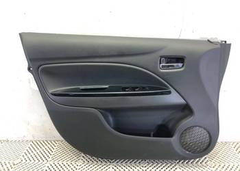 BOCZEK DRZWI LEWY PRZÓD MITSUBISHI MIRAGE / SPACE STAR Hatchback