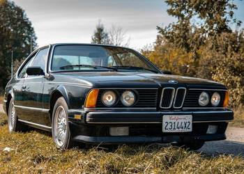 Bmw e24 635csi 88r