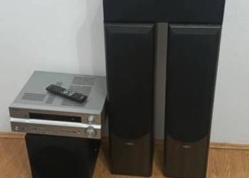 Kino domowe i amplituner zestaw