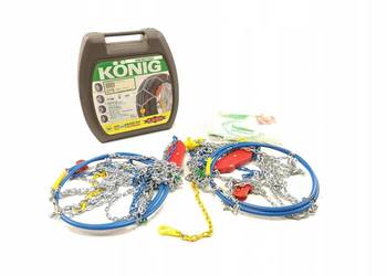 ŁAŃCUCHY ŚNIEGOWE KONIG COMFORT MAGIC 075 9mm