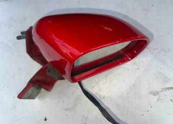Lusterko prawe czerwone VW NEW BEETLE