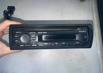 Radio CD SONY CDX-GT24