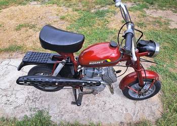 Motorynka m2 Oryginał 1 Właściciel