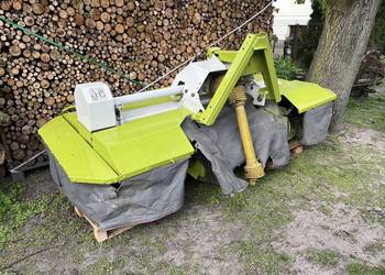 Kosiarka rotacyjna czołowa trzybębnowa CLAAS WM250F 2,5m