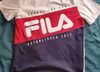 Fila Oryginalna koszulka