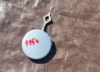 CITROEN C4 GRAND PICASSO II 13- ZAŚLEPKA HAKA ZDERZAK TYŁ