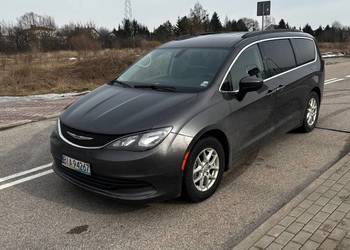 Chrysler Pacifica Voyager