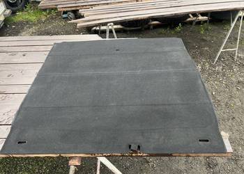 Podłoga bagażnika wykładzina mata Citroen C5 III 96554988ZD