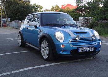 Mini Cooper S  R 53 JCW