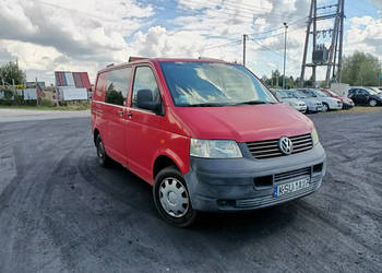 Volkswagen T5 Volkswagen T5 2.5TDI 130km 06r 5os