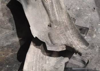 Nadkole prawe kompletne dwuczęściowe Peugeot 508