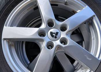 Alufelgi  17 Honda