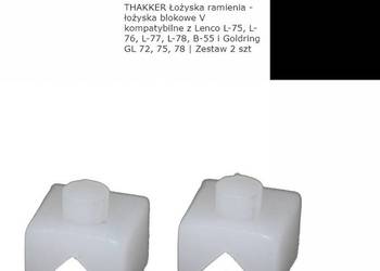 V-block do ramienia LENCO