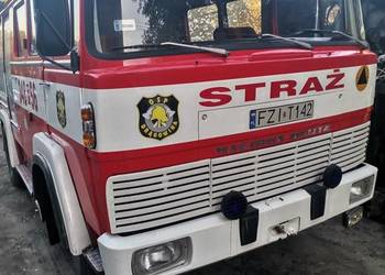 Straż pożarna Magirus-Deutz