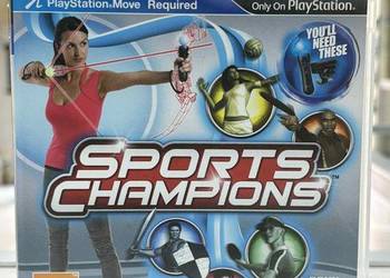 Ps3 Sports champions