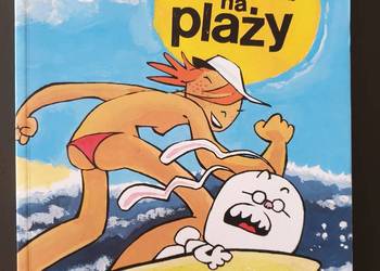 Safari na Plaży - komiks Safari na Plaży - komiks